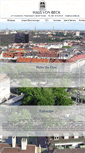 Mobile Screenshot of hausvonbeck.de